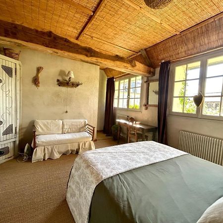 Chambres D'Hotes Manoir Du Chene Nonant Dış mekan fotoğraf