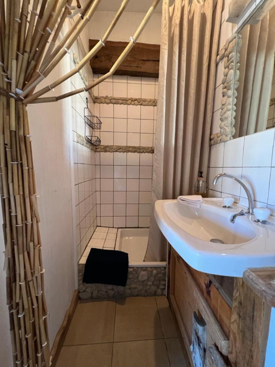 Chambres D'Hotes Manoir Du Chene Nonant Dış mekan fotoğraf