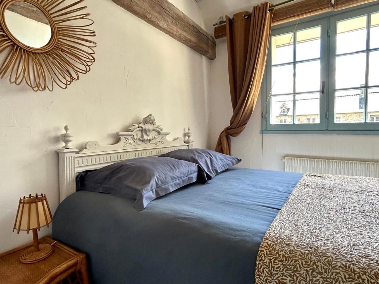 Chambres D'Hotes Manoir Du Chene Nonant Dış mekan fotoğraf