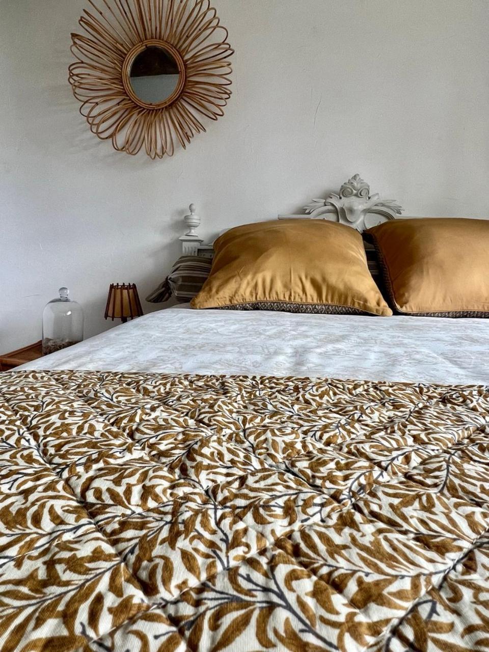 Chambres D'Hotes Manoir Du Chene Nonant Dış mekan fotoğraf