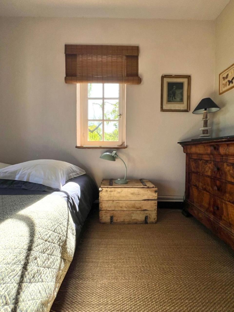 Chambres D'Hotes Manoir Du Chene Nonant Dış mekan fotoğraf
