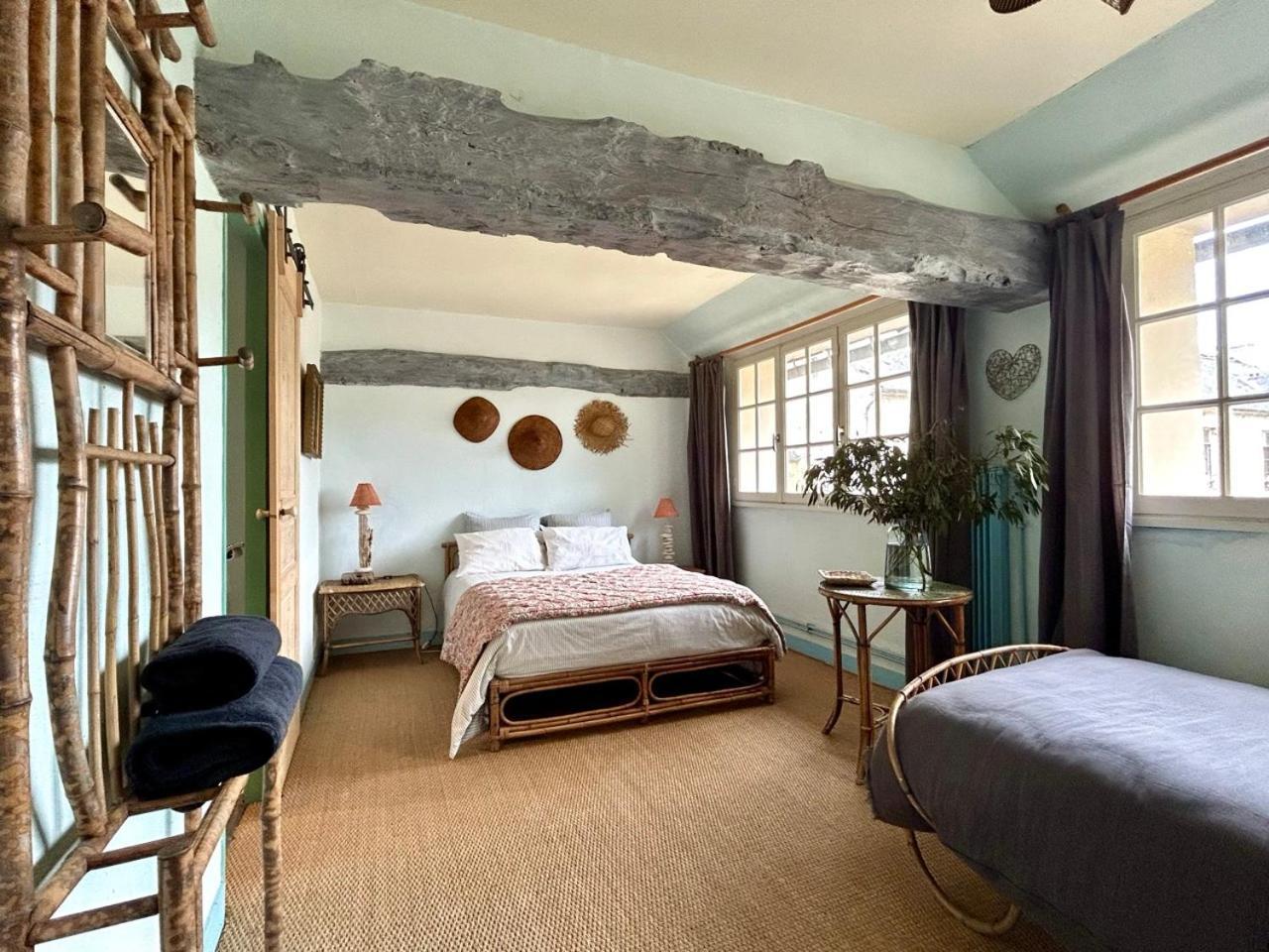 Chambres D'Hotes Manoir Du Chene Nonant Dış mekan fotoğraf