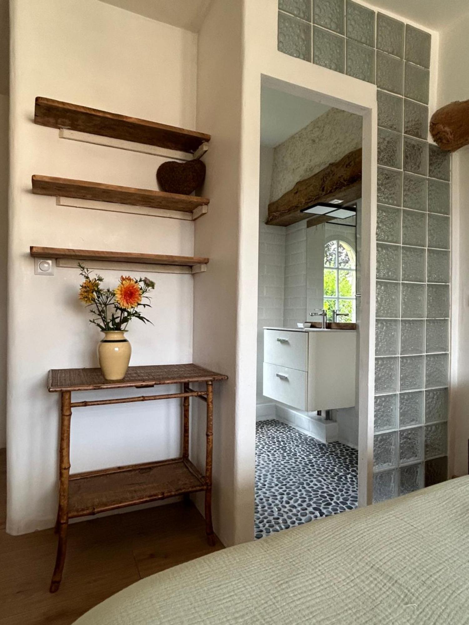 Chambres D'Hotes Manoir Du Chene Nonant Dış mekan fotoğraf