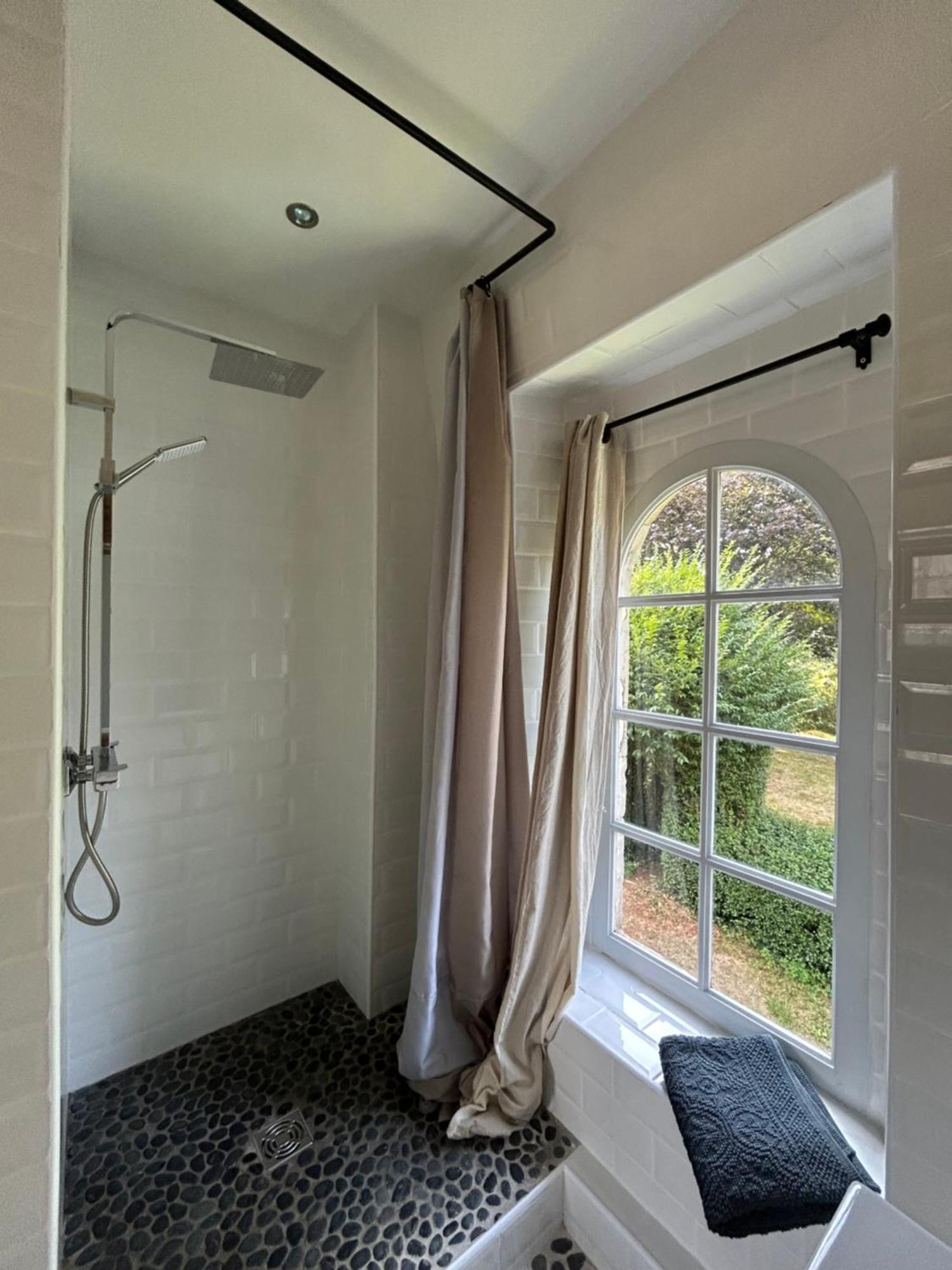 Chambres D'Hotes Manoir Du Chene Nonant Dış mekan fotoğraf