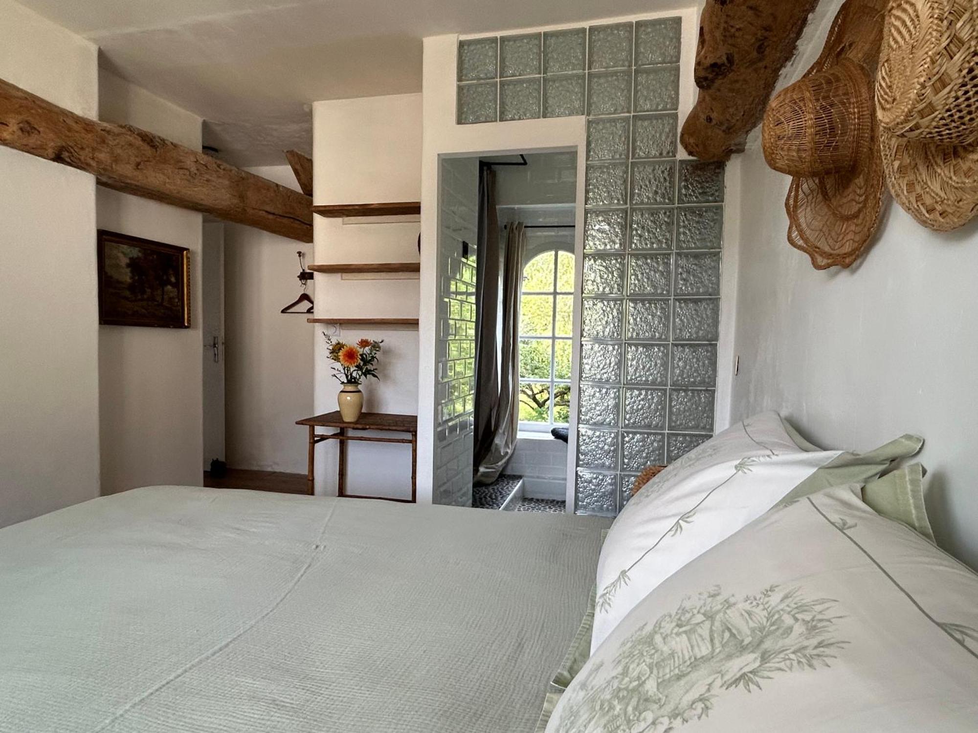 Chambres D'Hotes Manoir Du Chene Nonant Dış mekan fotoğraf